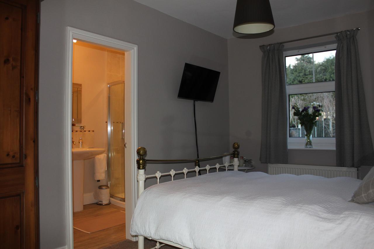 Bed and Breakfast Barton House Matlock  Exterior foto