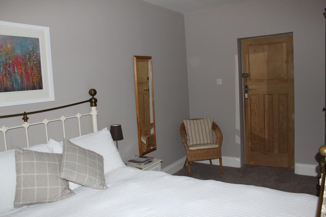 Bed and Breakfast Barton House Matlock  Exterior foto